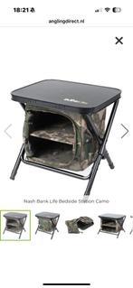 Nash bank life bedside station, Ophalen of Verzenden, Zo goed als nieuw, Overige typen
