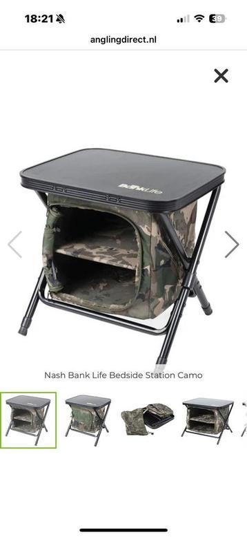 Nash bank life bedside station beschikbaar voor biedingen