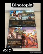 Dinotopia DVD Boxset, Cd's en Dvd's, Boxset, Science Fiction en Fantasy, Ophalen of Verzenden, Zo goed als nieuw