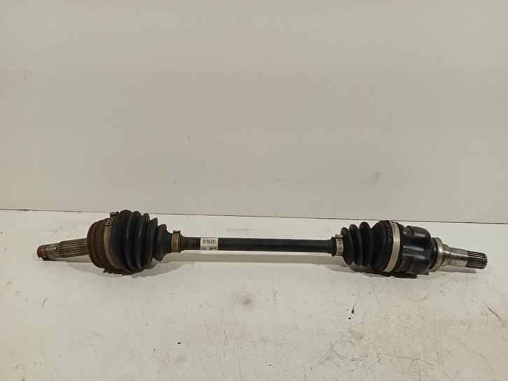 Aandrijfas links voor Citroën C1, Auto-onderdelen, Transmissie en Toebehoren, Citroën, Gebruikt, Herkomst onderdeel bekend, 12 maanden garantie