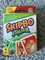 Skip Bo junior., Hobby en Vrije tijd, Gezelschapsspellen | Kaartspellen, Ophalen of Verzenden