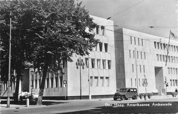 (386-287-043) Den Haag Amerikaanse Ambassade beschikbaar voor biedingen
