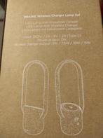 BRAINZ Wireless Charger Lamp Sef Wit, Ophalen of Verzenden, Nieuw, Samsung