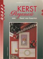 Kerst Pergamano - een feest van kaarten"", Hobby en Vrije tijd, Ophalen of Verzenden, Zo goed als nieuw, Kerst, Overige typen