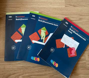 Inbusiness Bedrijfseconomie Basis beschikbaar voor biedingen