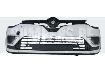 Bumper Renault Clio IV 4 Facelift GT-Line 16-19 Voorbumper m beschikbaar voor biedingen