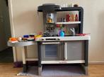 Mini luxe tefal smoby kinder keuken + extra accessoires, Ophalen, Zo goed als nieuw, Jongen of Meisje