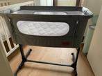 Cosleeper Beeyu co sleeper grijs - incl 2 matrasjes, Kinderen en Baby's, Babywiegjes en Ledikanten, Ophalen, Gebruikt, Wieg