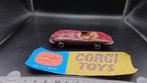 Corgi Toys E Type Jaguar - Vintage Speelgoedauto, Ophalen of Verzenden