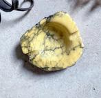 oud vintage asbakje van marmer, retro marmeren asbak, Ophalen of Verzenden, Zo goed als nieuw, Asbak