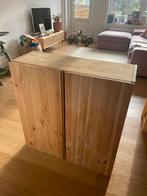 Ivar kast 30 diep grenen, Huis en Inrichting, Kasten | Dressoirs, Ophalen, Gebruikt, 50 tot 100 cm, Grenenhout