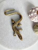 Messing salamander, Antiek en Kunst, Verzenden