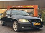 BMW 3-serie Touring 325xi High Executive, Auto's, Stof, Gebruikt, Zwart, Vierwielaandrijving