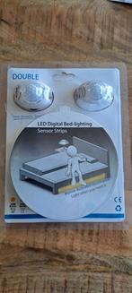 Bed-en vloerverlichting met bewegingssensor, Ophalen, Nieuw