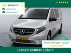 Mercedes-Benz Vito 114 CDI Extra Lang Dubbele Cabine XL Lede, Auto's, Bestelauto's, Euro 6, Overige kleuren, 2096 kg, Bedrijf