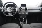 Audi A1 Sportback 1.0 TFSI Adrenalin S-Line/Ex 5Persoons Nav, Voorwielaandrijving, Stof, 23 km/l, Origineel Nederlands