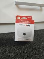 Nintendo 3DS NFC Reader / Writer, Ophalen of Verzenden, Wit, Zo goed als nieuw, 3DS