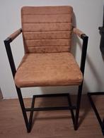 4 Moderne barkrukken met armleuning, Met voetsteun, 60 tot 90 cm, Ophalen of Verzenden, Zo goed als nieuw