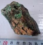 Garnieriet ruw Sulawesi Indonesië, Ophalen of Verzenden, Mineraal