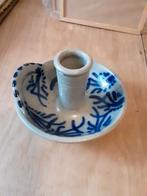 Kandelaar, Antiek en Kunst, Antiek | Keramiek en Aardewerk, Ophalen of Verzenden