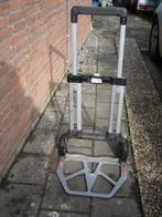 ravendo opvouwbare steekwagen 125 kg draagkracht, Doe-het-zelf en Verbouw, Transportwagens, 100 liter of meer, Ophalen, Gebruikt