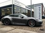 Porsche 911 3.0 Carrera 4S 450PK PDK 2019 Grijs, Automaat, Leder, Vierwielaandrijving, 1540 kg