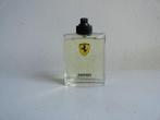 Ferrari Red eau de toilette heren, discontinued, 125 ml, Ophalen of Verzenden, Nieuw