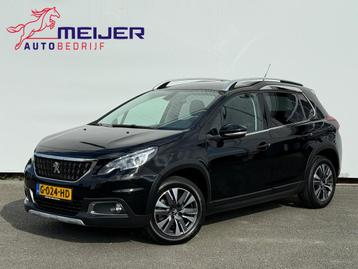Peugeot 2008 1.2 PureTech Allure Sportvelgen | Dakrails | LE beschikbaar voor biedingen