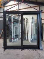 Nieuw Schuifpui Triple glas bezorgen factuur mogelijk, 225 cm of meer, Ophalen of Verzenden, Zo goed als nieuw, Inclusief glas