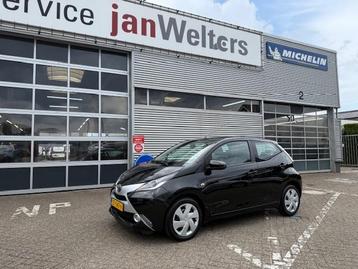 Toyota Aygo 1.0 VVT-i 5-drs Airco / Camera / All-in prijs! beschikbaar voor biedingen