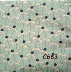 Servetten decoupage/bullet journal * bloemen C663, Verzenden, Nieuw, Materiaal