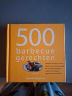 500 Barbecue Gerechten - Paul Kirk, Gezond koken, Hoofdgerechten, Ophalen of Verzenden, Zo goed als nieuw