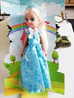 Mooie nog nieuwe Princess  pop 42 cm, Kinderen en Baby's, Speelgoed | Poppen, Ophalen, Nieuw, Babypop
