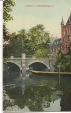 Utrecht Abstederbrug., Ophalen of Verzenden, 1920 tot 1940, Ongelopen, Utrecht