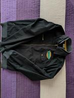 Nozem Oil Jas - Zwarte Cross - Goede Staat, Kleding | Heren, Ophalen, Maat 52/54 (L), Nozem Oil, Zwart