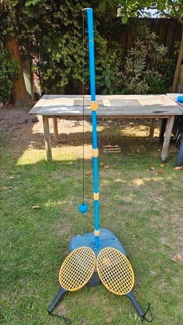 Artengo tennispaal swingset speedball spel beschikbaar voor biedingen