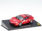 28978: Ferrari F430 Challenge #14 - 2006 - Atlas 1:43, Hobby en Vrije tijd, Modelauto's | 1:43, Auto, Nieuw, Ophalen of Verzenden