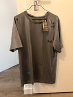Under Armour (UA) sportshirt maat L, Ophalen of Verzenden, Nieuw, Maat 52/54 (L), Grijs