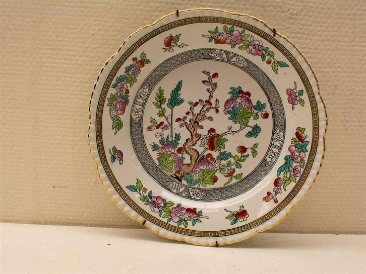 wm adens&son wandbord 30125, Huis en Inrichting, Woonaccessoires | Wanddecoraties, Gebruikt, Ophalen of Verzenden