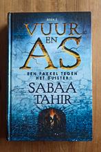Sabaa Tahir Vuur en As 2: een fakkel tegen het duister, Boeken, Ophalen of Verzenden, Zo goed als nieuw
