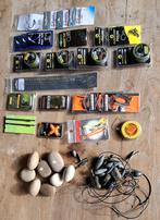 Grote hoeveelheid visspullen, Watersport en Boten, Hengelsport | Algemeen, Ophalen, Gebruikt, Overige typen