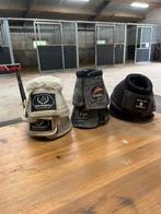 Springschoenen  (horsegear, equick, dy no turn), Dieren en Toebehoren, Ophalen of Verzenden, Gebruikt