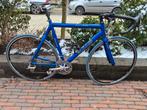 Te Koop: Mooie azuurblauwe Bulls racefiets, Fietsen en Brommers, Overige merken, Aluminium, Ophalen of Verzenden, Zo goed als nieuw