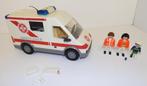 Playmobil - Ambulance, Kinderen en Baby's, Speelgoed | Playmobil, Verzenden, Gebruikt