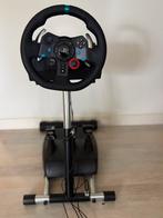 Logitech race stuur G29 voor Playstation, Spelcomputers en Games, Spelcomputers | Sony PlayStation Consoles | Accessoires, Ophalen