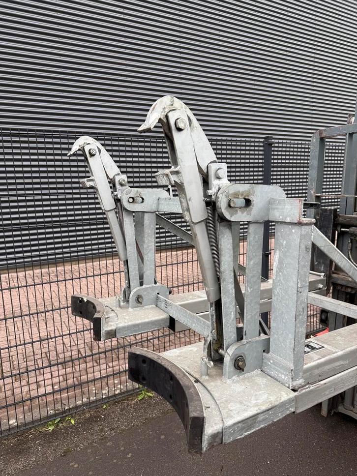Bauer vatenlifter RS-11-91, Doe-het-zelf en Verbouw, Gereedschap | Overige machines, Zo goed als nieuw, Ophalen