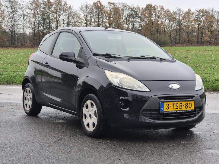 Ford Ka 1.2 Trend|distributie en koppeling zijn vervangen, Auto's, Ford, Bedrijf, Te koop, Ka, ABS, Airbags, Alarm, Centrale vergrendeling
