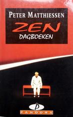 Peter Matthiessen - Zen-dagboeken, Ophalen of Verzenden, Zo goed als nieuw, Spiritualiteit algemeen, Achtergrond en Informatie