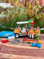 Playmobip zoo verzorgers, Ophalen, Zo goed als nieuw