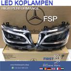 W907 W910 SPRINTER FULL LED High Performance KOPLAMPEN SET 2
